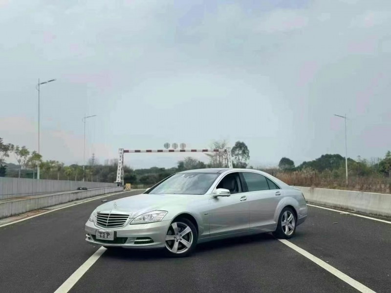 广州10年奔驰S3