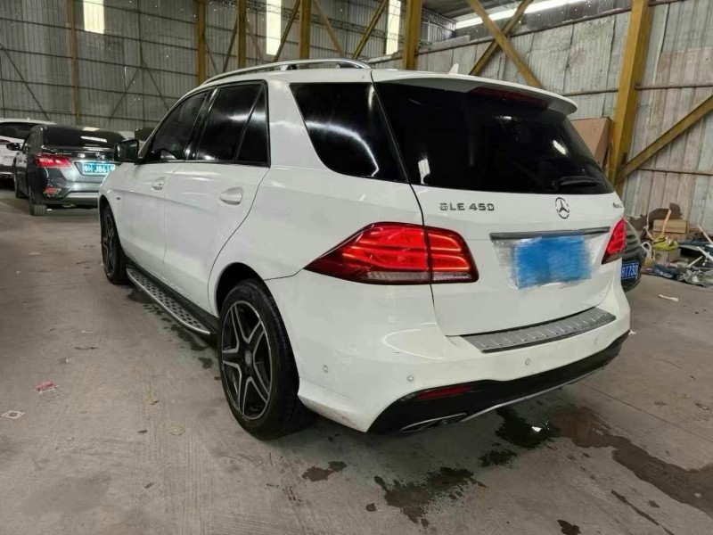 广州16年奔驰GLE2