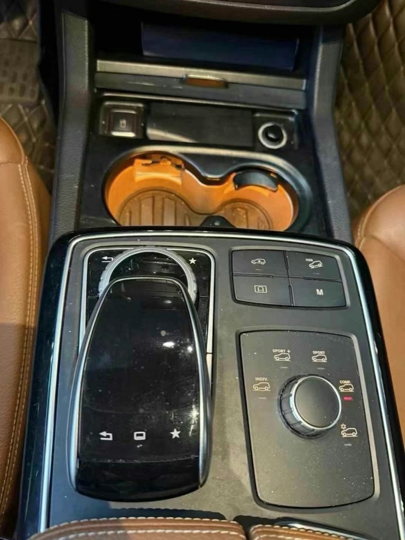 广州16年奔驰GLE4