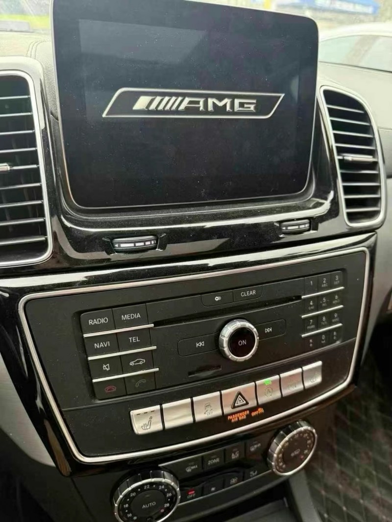 广州16年奔驰GLE6