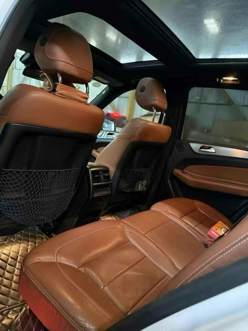 广州16年奔驰GLE8