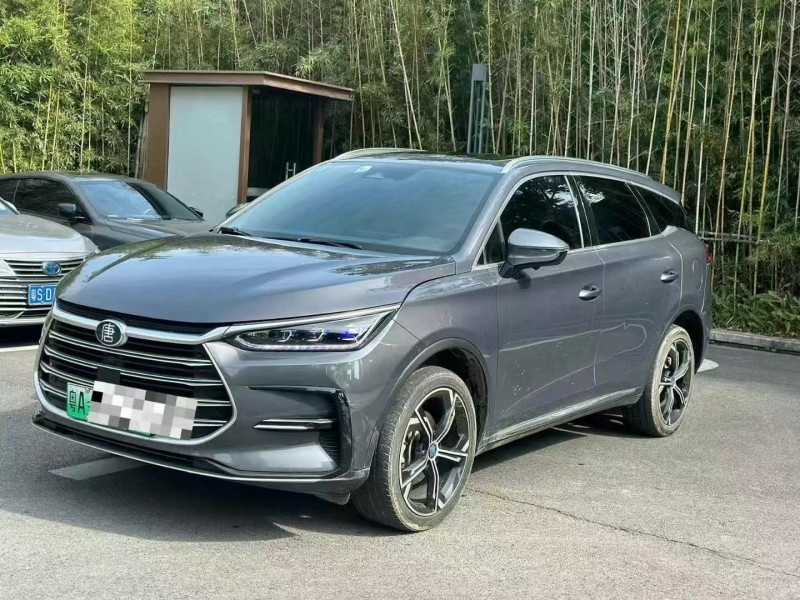 广州22年比亚迪唐3