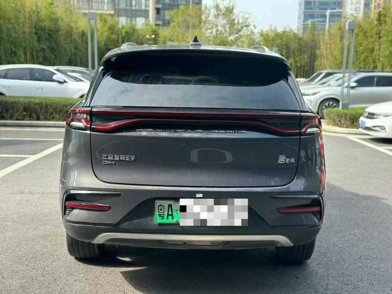 广州22年比亚迪唐5