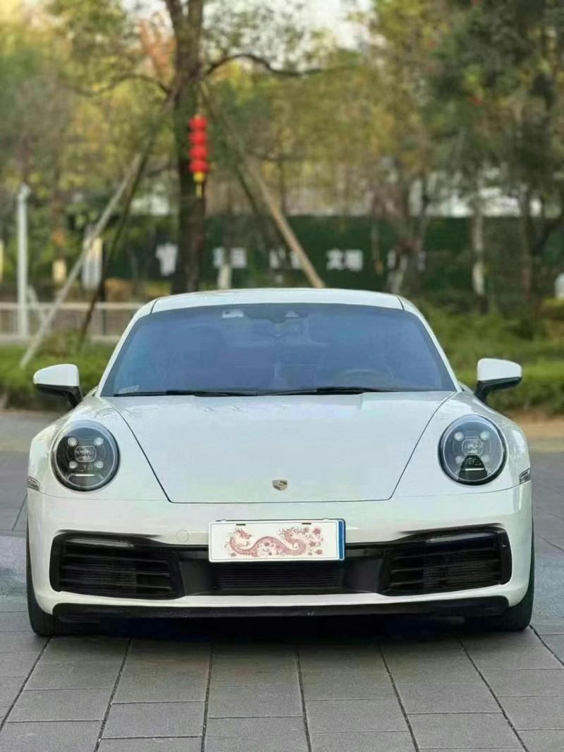 佛山21年保時捷9111