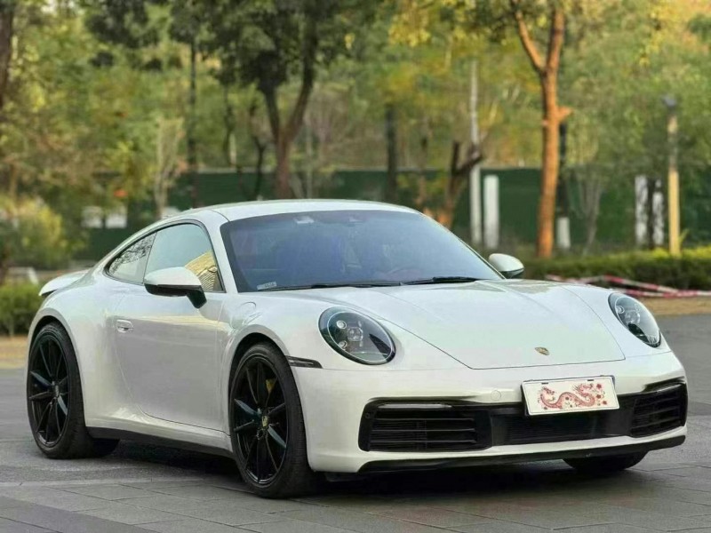 佛山21年保時捷9112