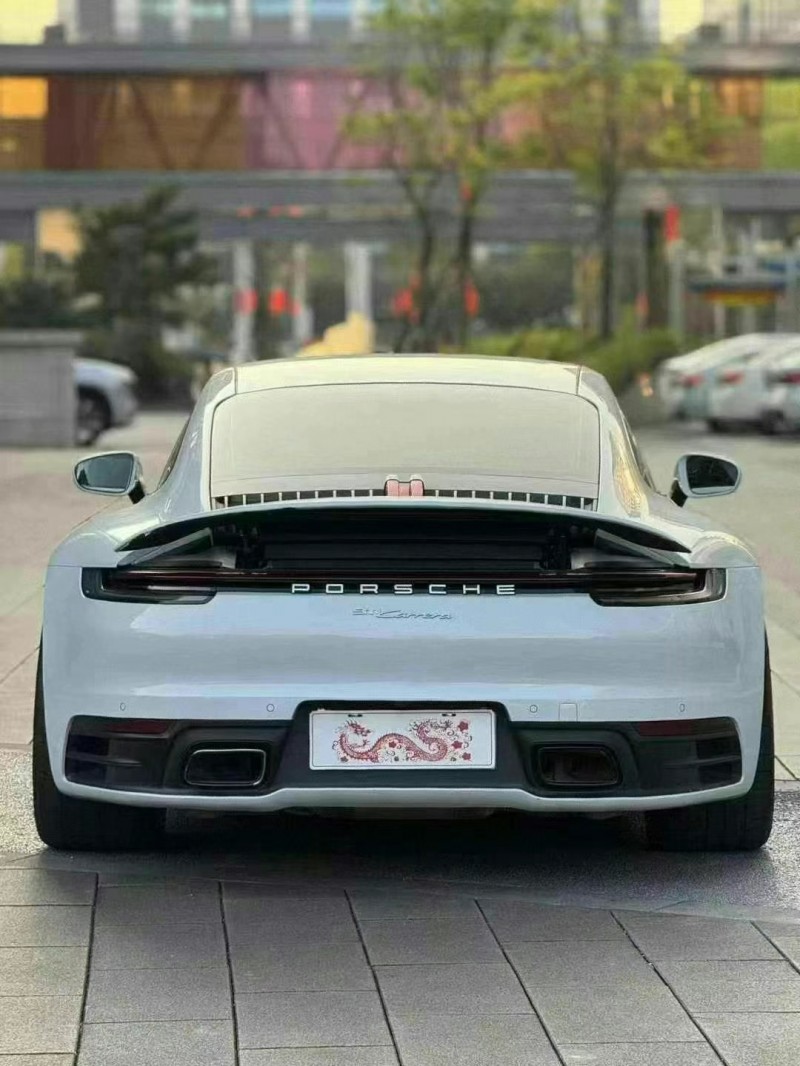 佛山21年保時捷9119