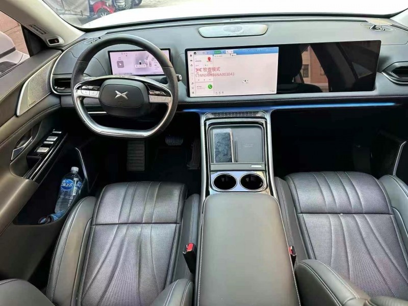 承德22年小鵬汽車G94