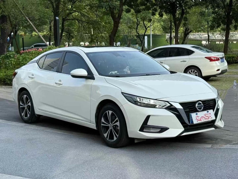 佛山23年日產軒逸3