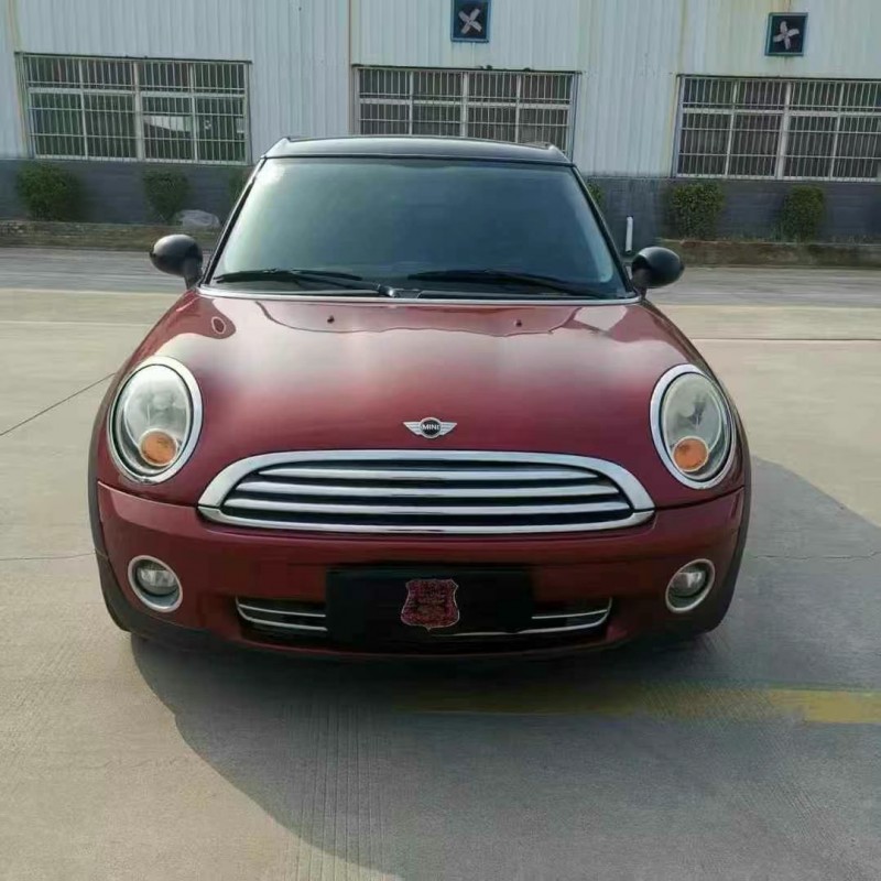 南通10年MINICooper1