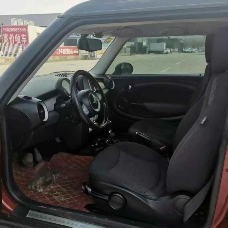 南通10年MINICooper7