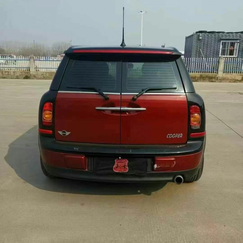 南通10年MINICooper9