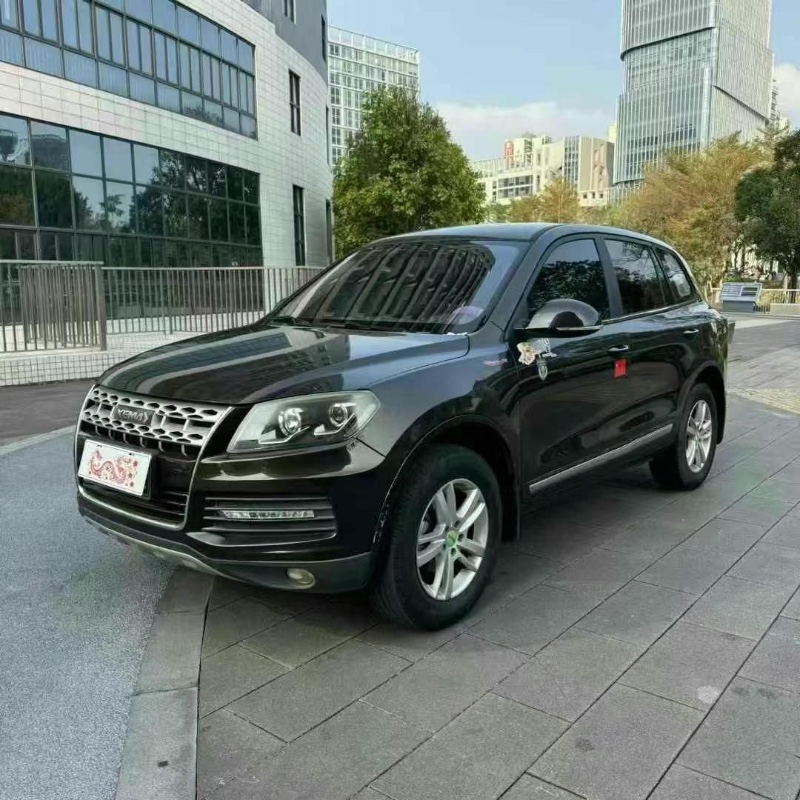 佛山16年野馬汽車T702