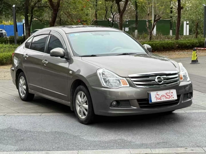 佛山18年日產軒逸9