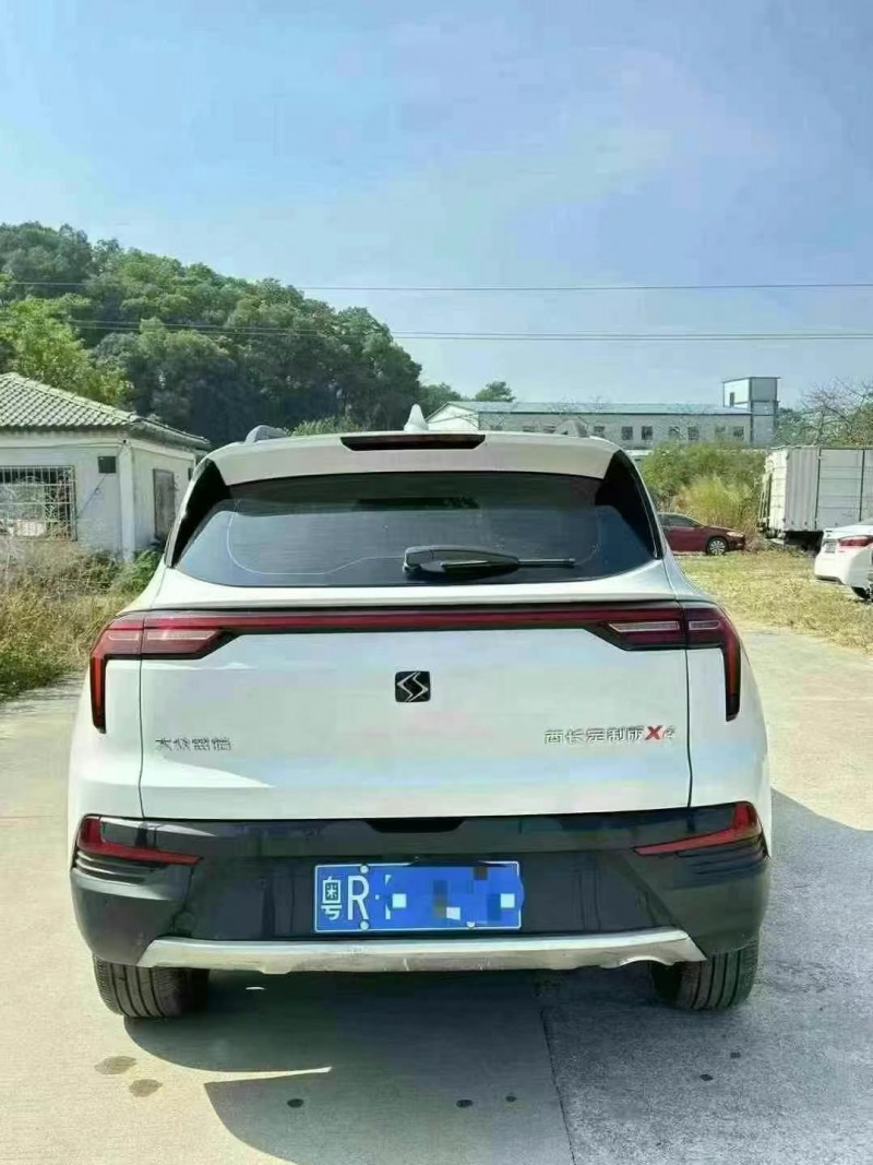 湛江23年江淮思皓9