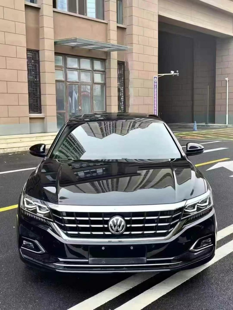 棗莊19年大眾帕薩特1