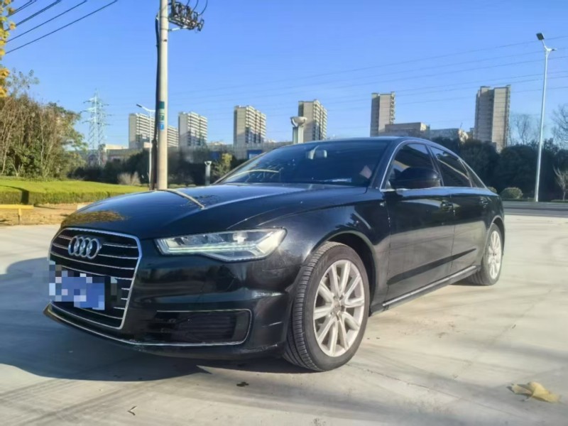青岛18年奥迪A6L2