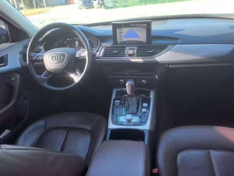 青岛18年奥迪A6L3