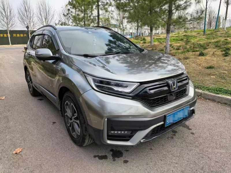 鄂州20年本田CRV2