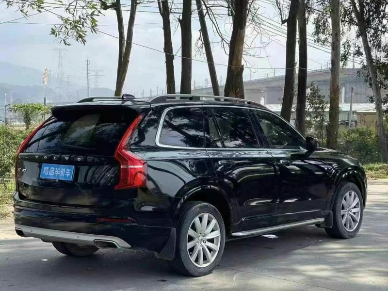佛山17年沃爾沃XC607