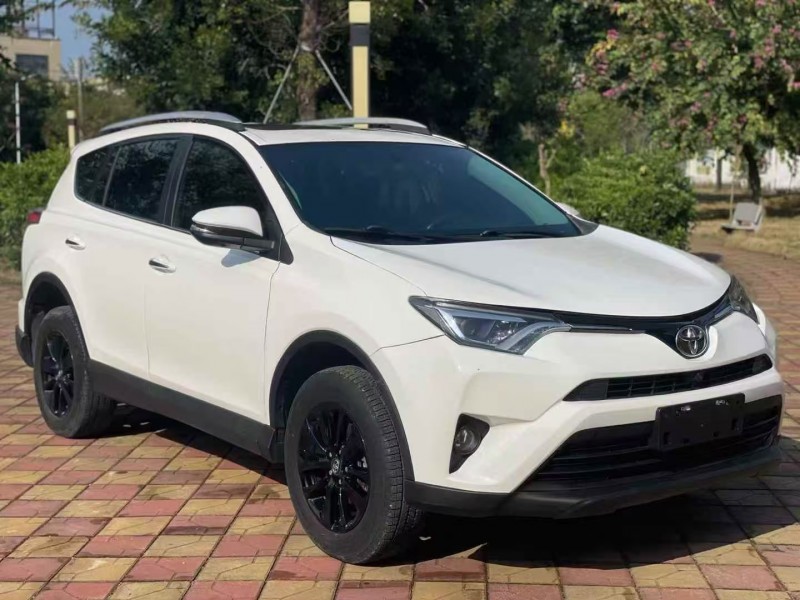韶關19年豐田RAV4榮放3