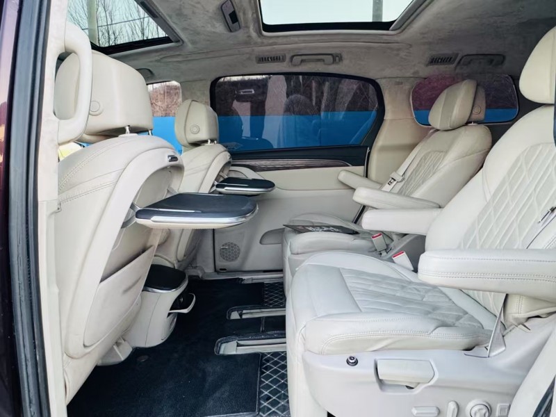 青岛17年别克GL85