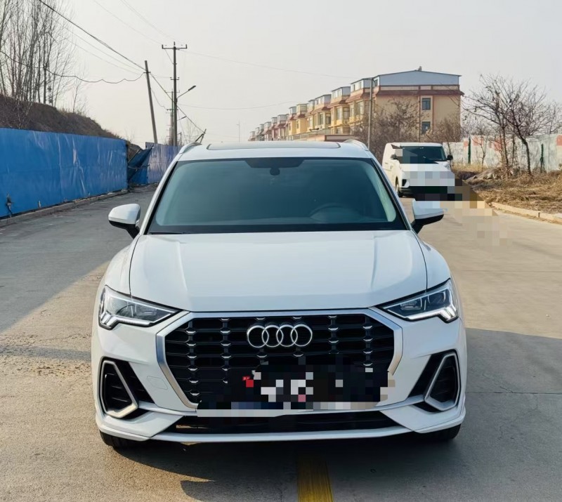 青岛23年奥迪Q31