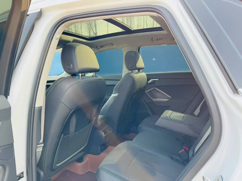 青岛23年奥迪Q35