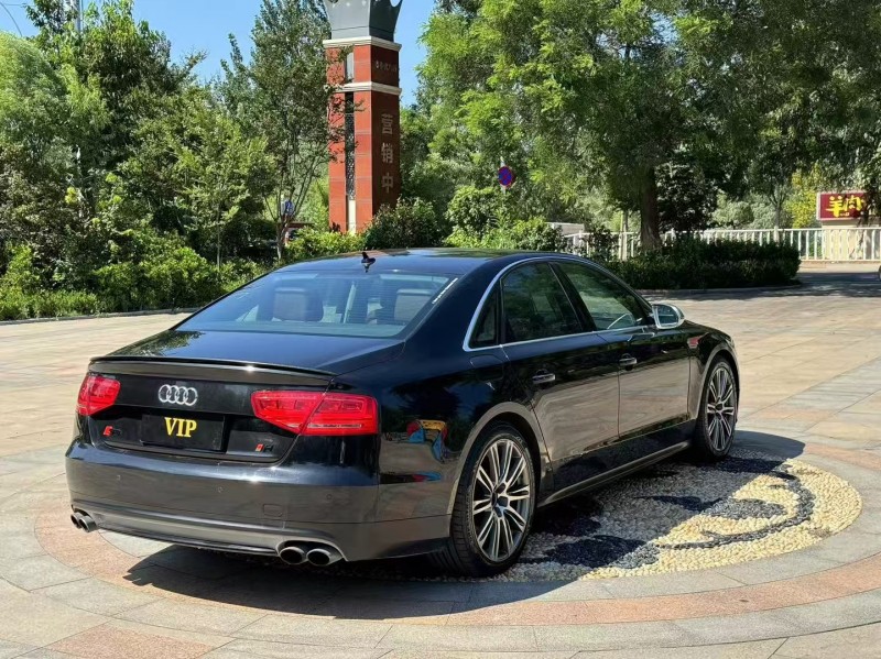 青岛14年奥迪S88