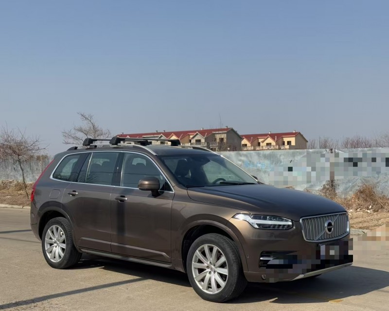 青島16年沃爾沃XC903