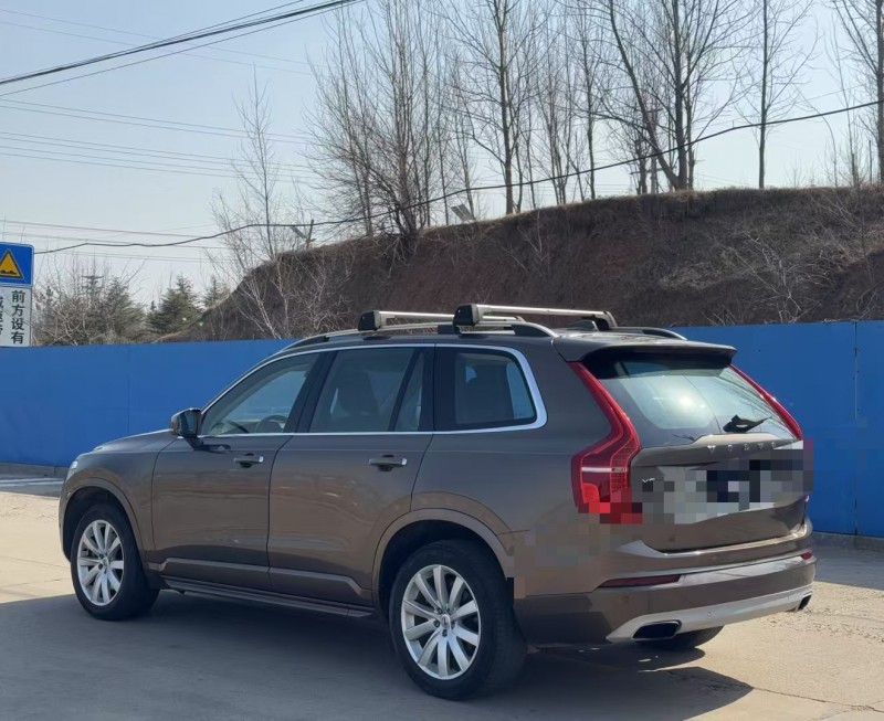 青島16年沃爾沃XC907