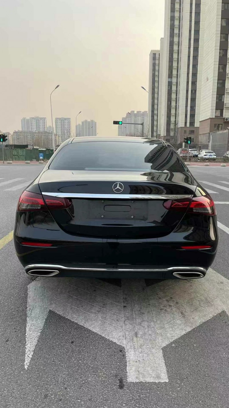 德州23年奔馳E9