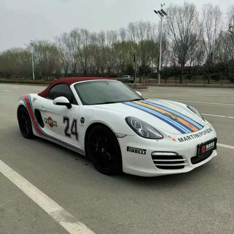 棗莊14年保時捷Boxster2