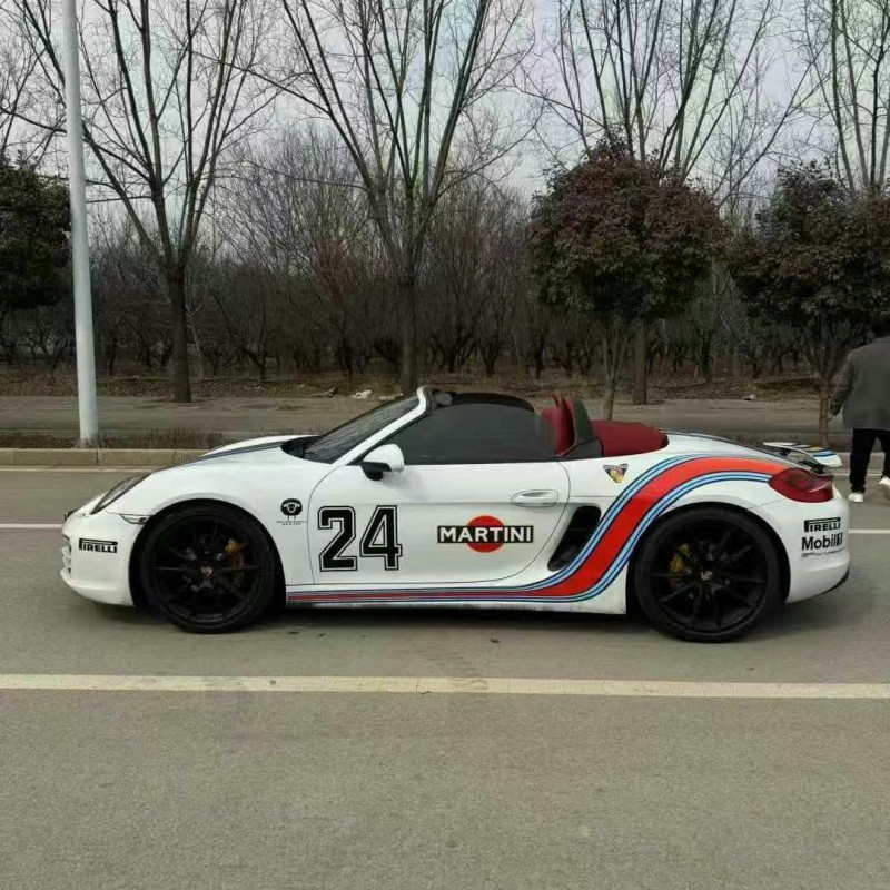 棗莊14年保時捷Boxster4