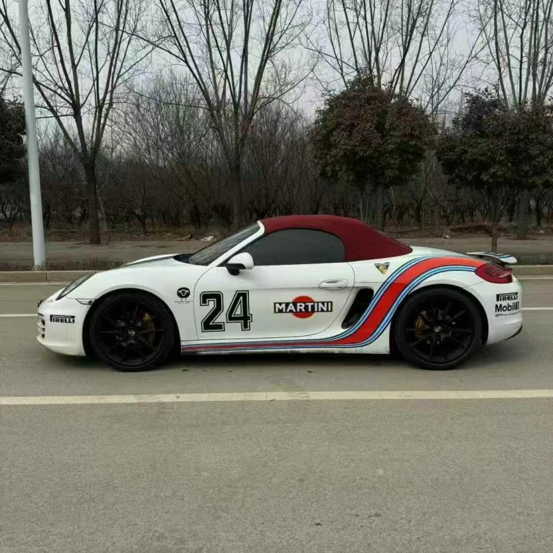 棗莊14年保時捷Boxster6