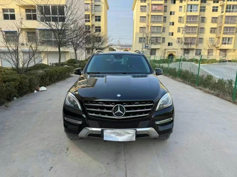 徐州15年奔驰ML1