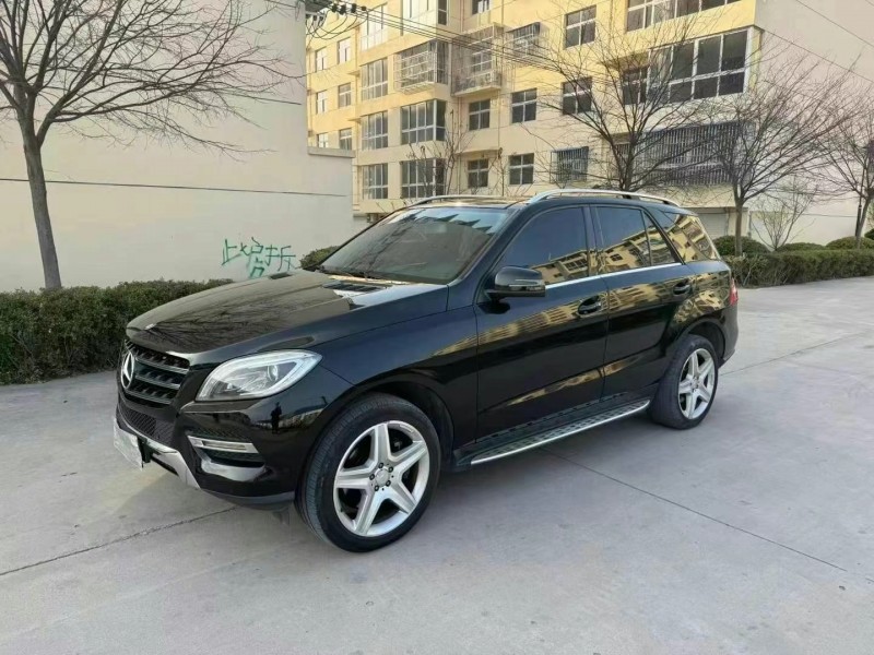 徐州15年奔驰ML2