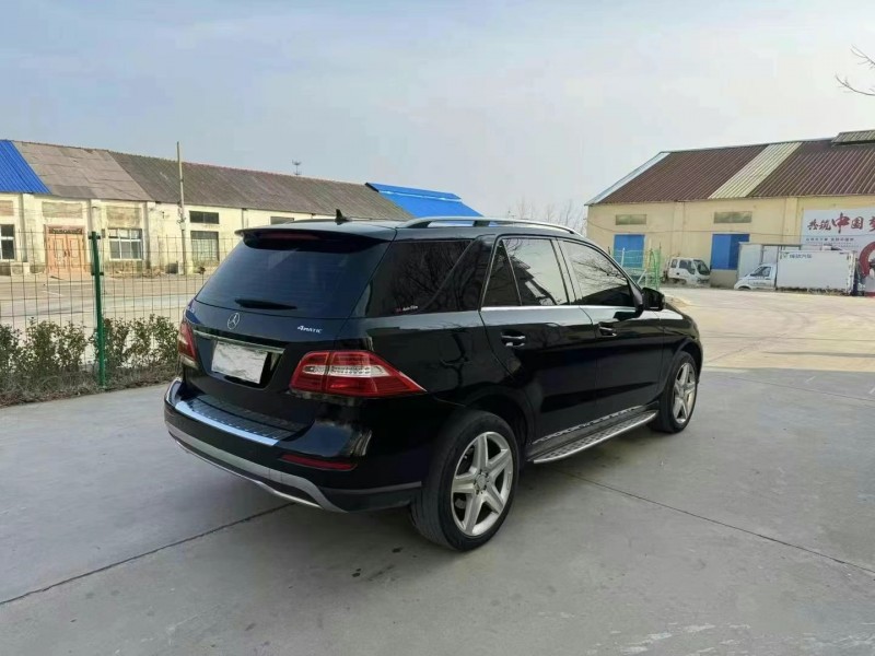 徐州15年奔驰ML3