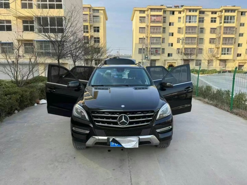 徐州15年奔驰ML6