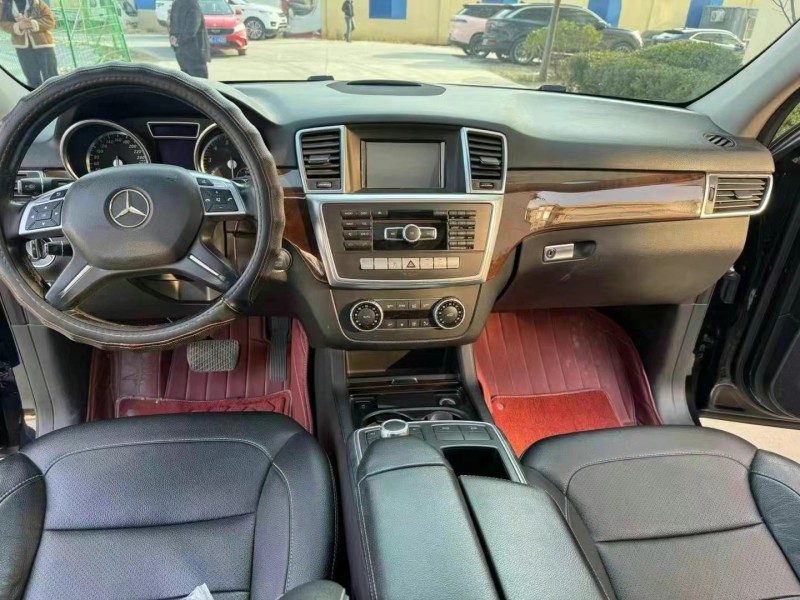 徐州15年奔驰ML7