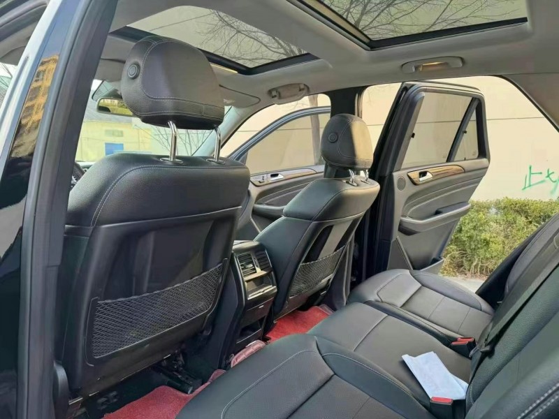 徐州15年奔驰ML8