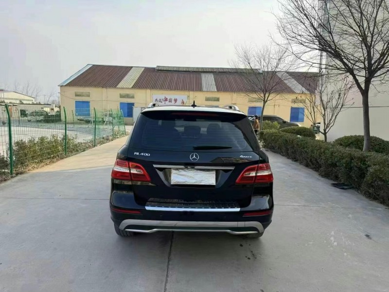 徐州15年奔驰ML9