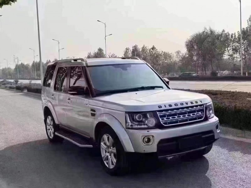 菏泽14年路虎发现2