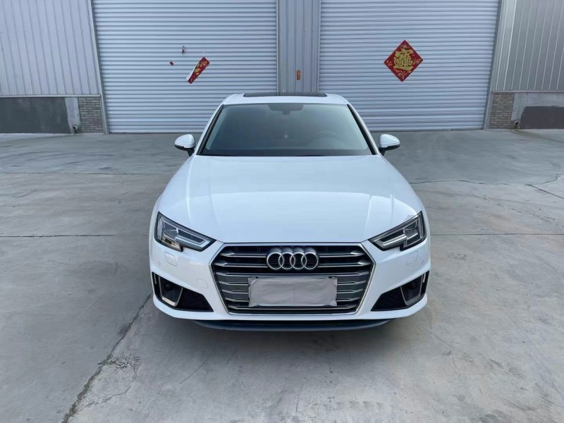 徐州19年奥迪A4L1