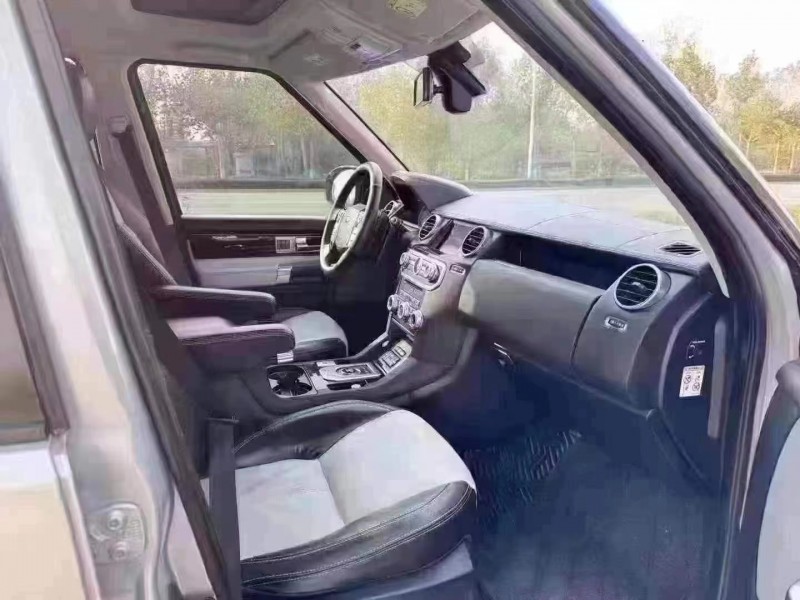 菏泽14年路虎发现3