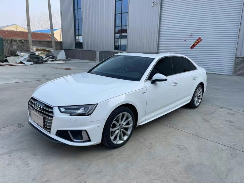 徐州19年奥迪A4L2