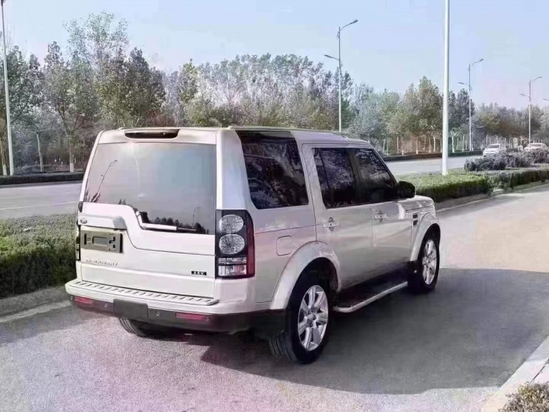 菏泽14年路虎发现5