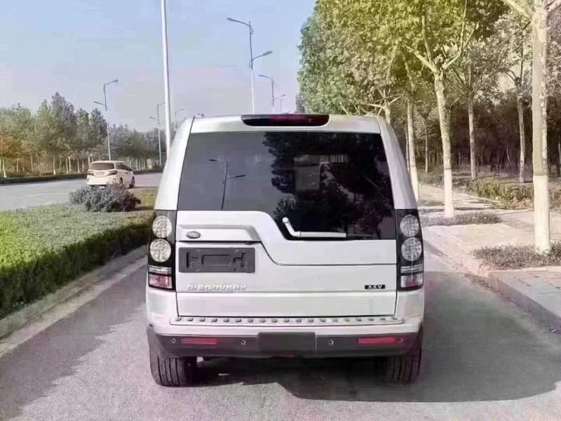 菏泽14年路虎发现6