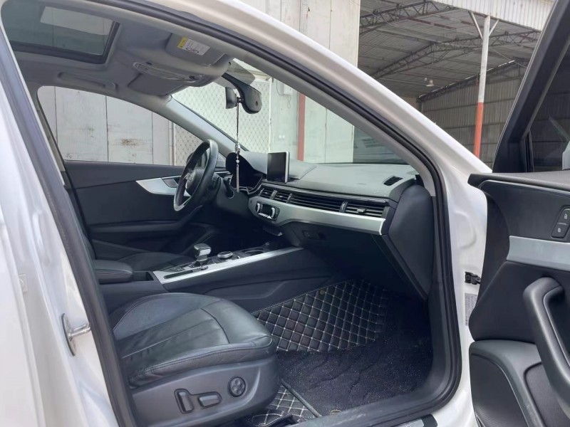 徐州19年奥迪A4L5