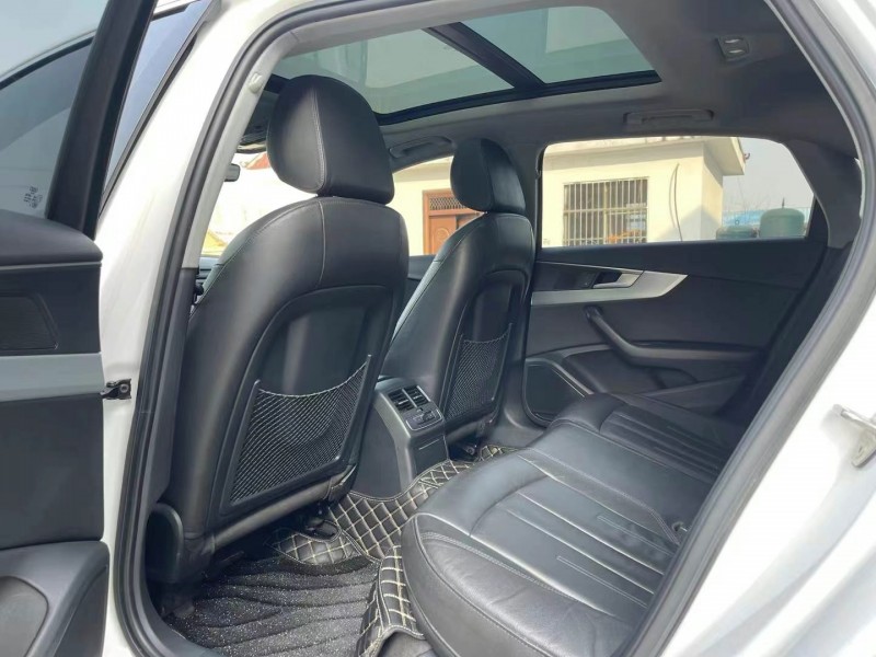 徐州19年奥迪A4L7