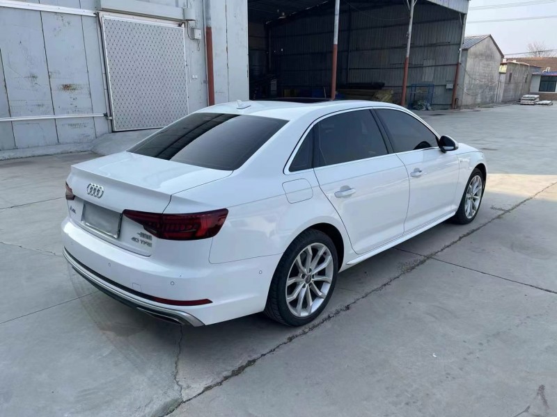 徐州19年奥迪A4L8